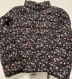 POLO RALPH LAUREN 花柄中綿コート　4T 110㎝相当