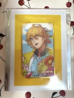 うたプリ ビジュカ ソロアル 那月 翔