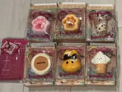 mellojoy メロジョイ ピザのお届け 猫爪 カップケーキか？ 4点まとめ