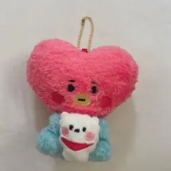 TATA RJ ベビーマスコット