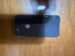 美品Apple iPhone 8 64GBブラック 本体バッテリー新品