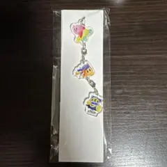 カービィのエアライダー 楽天ブックス特典 3連アクリルチャーム