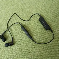 audio-technica ワイヤレスイヤホン 黒　ATH-CKR35BT