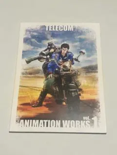 TELECOM ANIMATION WORKS vol.1