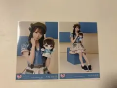 大谷映美里 モーリーコラボ③ セミコンプ
