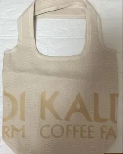 KALDI トートバッグ 未使用のサムネイル