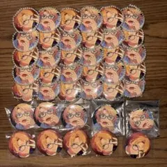 遊木真 シャッフル 缶バッジ 40個