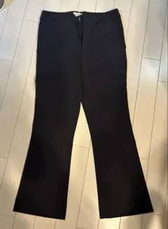 値下げ❗️DEUXIEME CLASSE ブラックスラックス 34