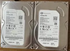 SEAGATE HDD 3.5インチ 7200RPM