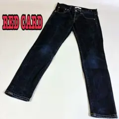 RED CARD Anniversary 25th AB35506 デニム 23