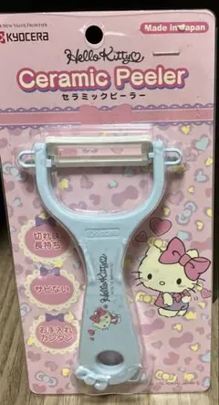 セラミックピーラー　キティ