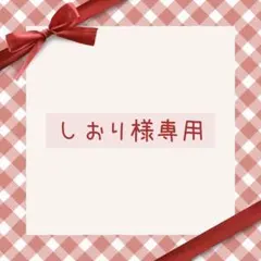 しおり様 リクエスト 3点 まとめ商品