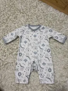 ⭐︎動物柄ロンパース⭐︎