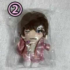 【新品未開封】高橋恭平 ちびぬい 第2弾 ② なにわ男子