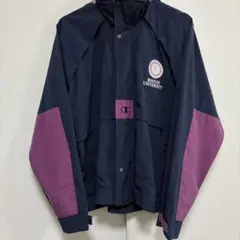 Champion BOSTON UNIVERSITYナイロンジャケットのサムネイル