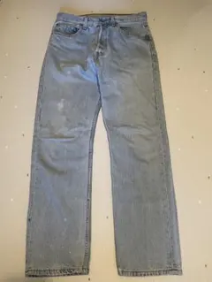 M*a様 USAリーバイス　501 544刻印　ボタンフライ