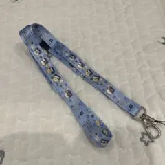 すみっこぐらし　はま寿司　ネックストラップ　シークレット