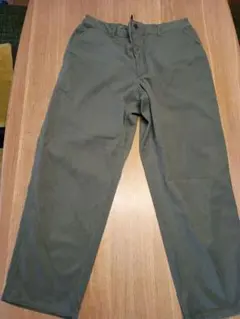 ワークマン●防寒パンツ●FieldCore●コーディロイ●裏起毛●LL