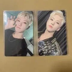 BE THE SUN SEOUL デジコ&DVD トレカ ホシ セット