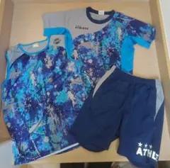 ATHLETA スポーツウェアセット
