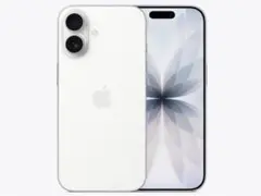 Apple iPhone 17 ホワイト 本体