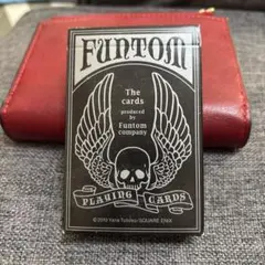 黒執事　ファントム社　トランプ