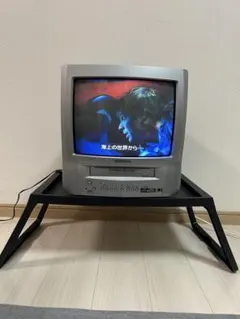 ORION 14型ブラウン管カラーテレビデオ 14VR5 2002年製 - メルカリ