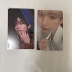 zb1 ユジン BLUE PARADISE 封入 タワレコ トレカ