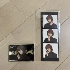 新テニスの王子様 不二周助 アクリルブロック・ブロマイドまとめ売り