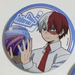 〖僕のヒーローアカデミア〗ラウンドワン × ヒロアカ 轟焦凍