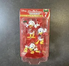 Disney クリスマスオーナメント 2025 ヒューイ、デューイ、ルーイ