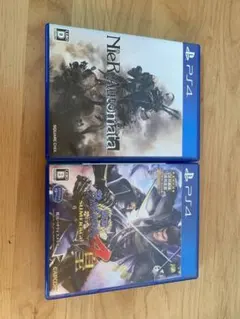 9319番　美品✨NieR: Automata & 戦国basara4皇セット