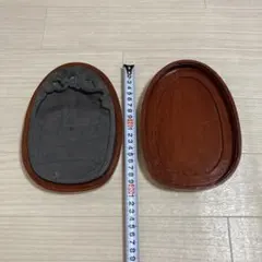 Duanxi inkstone, Chinese inkstone, antique inkstone, calligraphy, antique art, collectible.