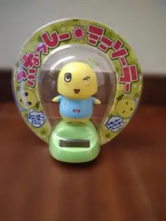 ふなっしー ソーラー駆動フィギュア 約8cm
