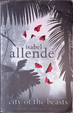 洋書　City of the Beasts / Isabel Allende
