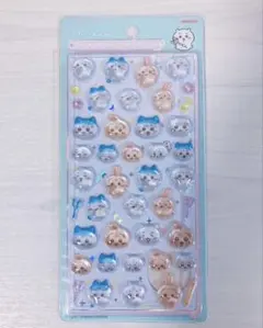 ちいかわ ボンボンドロップシール