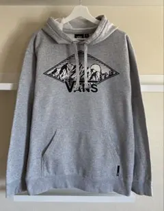 VANS バンズ Crestline Logo プルオーバーフーディー Mのサムネイル