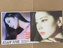TWICE READY TO BE ダヒョン