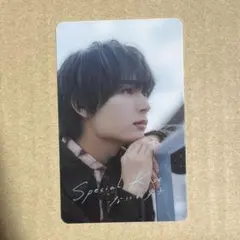 大西流星　スペシャルキス　クリアトレカ