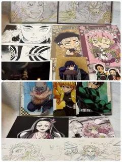 【2059】鬼滅の刃 紙雑貨 まとめ売り ㉛