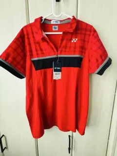 YONEX　ヨネックスウェア　ゲームシャツ