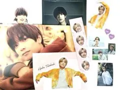 高橋恭平　カレンダー特典　コンプリートセット