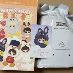 RIIZE POPMART ウォンビン ぬいぐるみ ペンダント トレカ セット