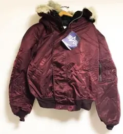 【TAKATO着用】90’s alpha n2-b ボルドー TAKATO着用】90's alpha n2-b ボルドー 2025年最新】alpha n-2b