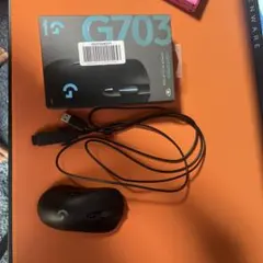 Logitech G703 ワイヤレスゲーミングマウス