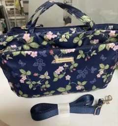 WEDGWOOD ワイルドストロベリー トートバッグ 2wayのサムネイル