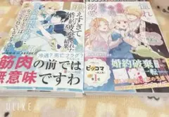 コミック　2冊セット