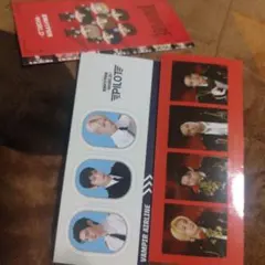 PLOG VAMPIR AIRLINE タレントカード 2枚セット