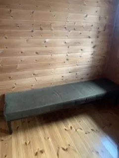 ヴィンテージ　ロングベンチ