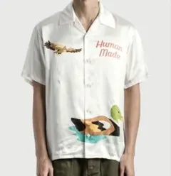 Human Made アロハシャツ　アヒルのサムネイル